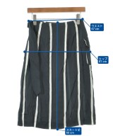 EQUIPMENT（エキプモン）ロング・マキシ丈スカート 黒 サイズ:2(M位) レディース/2200631168546