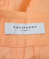 EQUIPMENT（エキプモン）その他 オレンジ サイズ:0(XS位) レディース/2200631168584