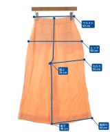EQUIPMENT（エキプモン）その他 オレンジ サイズ:0(XS位) レディース/2200631168584