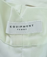 EQUIPMENT（エキプモン）その他 青 サイズ:0(XS位) レディース/2200631168690