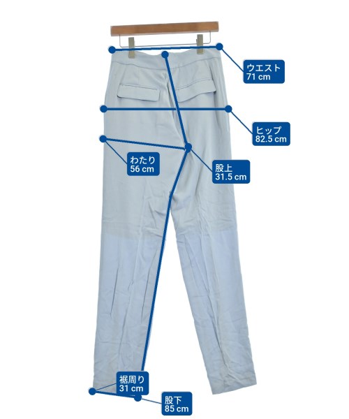 EQUIPMENT（エキプモン）その他 青 サイズ:2(M位) レディース/2200631168751