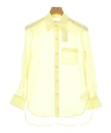 EQUIPMENT（エキプモン）カジュアルシャツ 黄 サイズ:XXS レディース/2200631170020