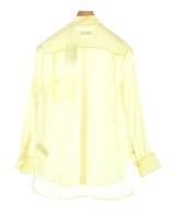 EQUIPMENT（エキプモン）カジュアルシャツ 黄 サイズ:XXS レディース/2200631170020