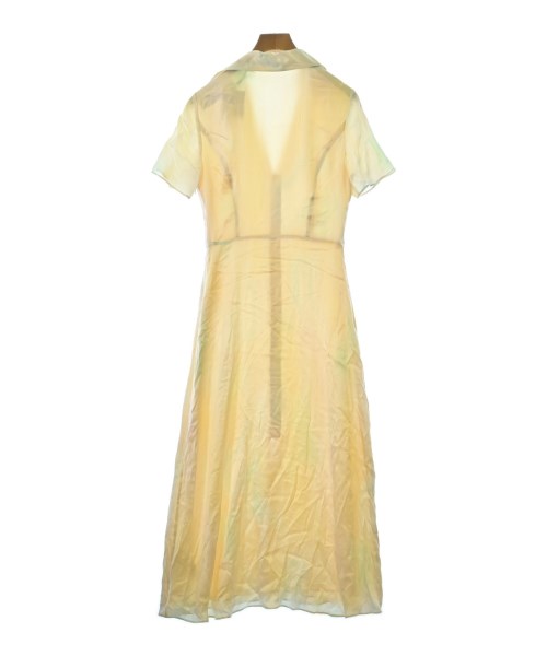 EQUIPMENT（エキプモン）ワンピース ベージュ サイズ:0(XS位) レディース/2200631170112