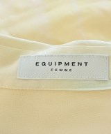 EQUIPMENT（エキプモン）ワンピース ベージュ サイズ:0(XS位) レディース/2200631170112