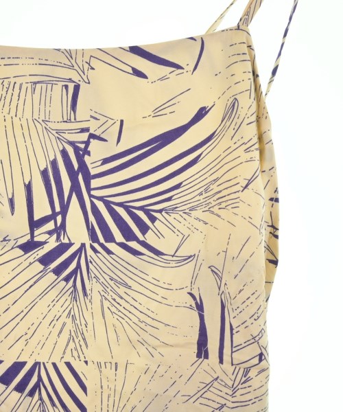 EQUIPMENT（エキプモン）ワンピース ベージュ サイズ:0(XS位) レディース/2200631170181