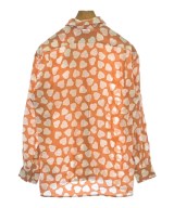 EQUIPMENT（エキプモン）カジュアルシャツ オレンジ サイズ:XXS レディース/2200631170204