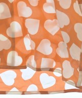 EQUIPMENT（エキプモン）カジュアルシャツ オレンジ サイズ:XXS レディース/2200631170204