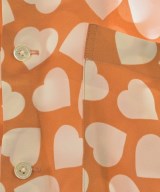 EQUIPMENT（エキプモン）カジュアルシャツ オレンジ サイズ:XXS レディース/2200631170204