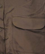 EQUIPMENT（エキプモン）カジュアルシャツ 茶 サイズ:S レディース/2200631170211