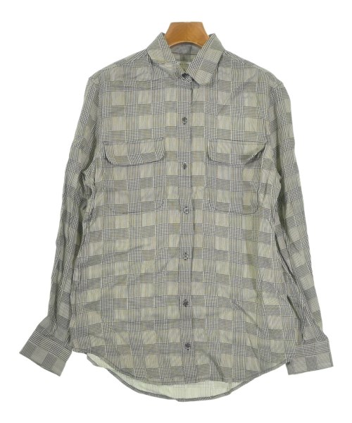 EQUIPMENT(エキプモン)カジュアルシャツ 白 サイズ:XS/2200631170242