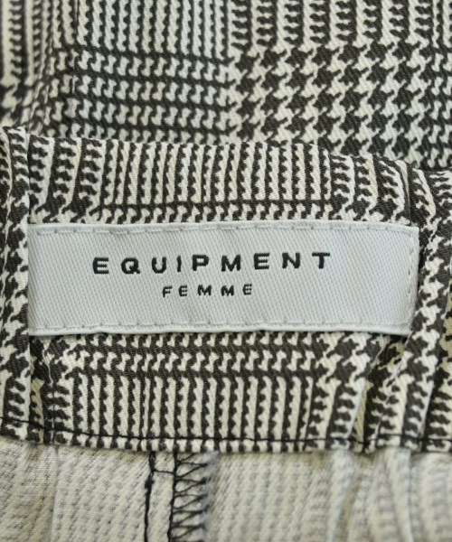 EQUIPMENT（エキプモン）その他 白 サイズ:0(XS位) レディース/2200631170280