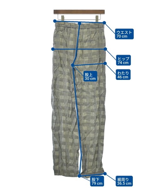 EQUIPMENT（エキプモン）その他 白 サイズ:0(XS位) レディース/2200631170280