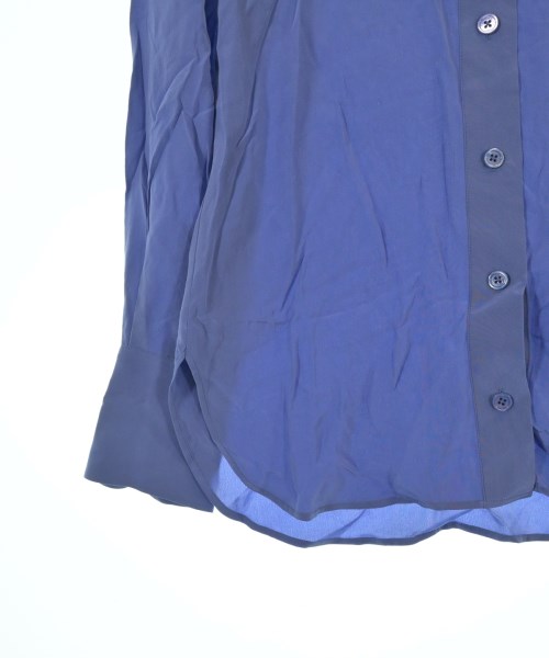 EQUIPMENT（エキプモン）カジュアルシャツ 青 サイズ:XS レディース/2200631170334