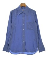 EQUIPMENT（エキプモン）カジュアルシャツ 青 サイズ:XS レディース/2200631170334