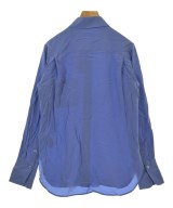 EQUIPMENT（エキプモン）カジュアルシャツ 青 サイズ:XS レディース/2200631170334