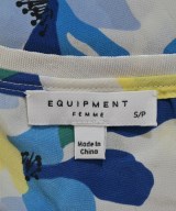 EQUIPMENT（エキプモン）カジュアルシャツ 白 サイズ:S レディース/2200631170358