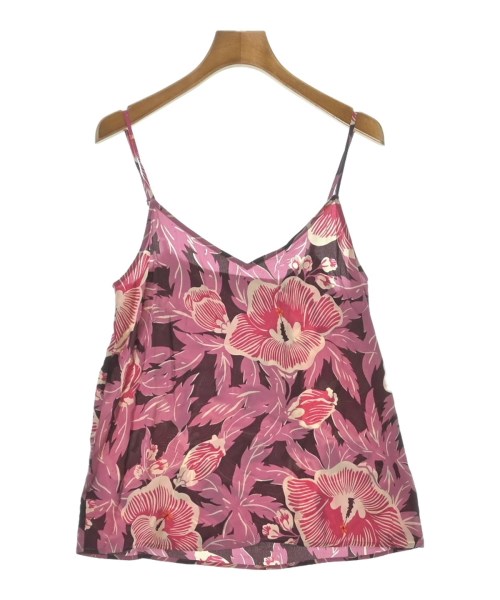 EQUIPMENT(エキプモン)カジュアルシャツ ピンク サイズ:XS/2200631170419