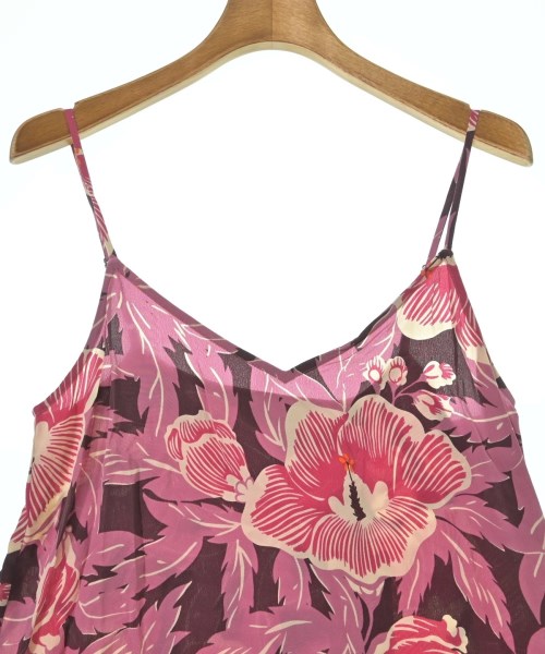 EQUIPMENT（エキプモン）カジュアルシャツ ピンク サイズ:XS レディース/2200631170419