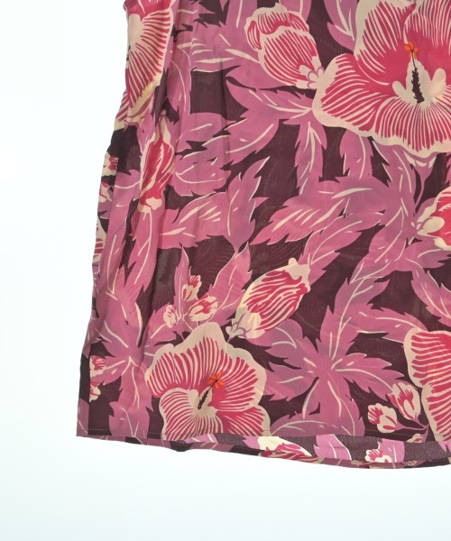 EQUIPMENT（エキプモン）カジュアルシャツ ピンク サイズ:XS レディース/2200631170419