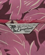 EQUIPMENT（エキプモン）カジュアルシャツ ピンク サイズ:XS レディース/2200631170419