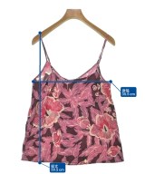 EQUIPMENT（エキプモン）カジュアルシャツ ピンク サイズ:XS レディース/2200631170419