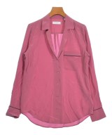 EQUIPMENT（エキプモン）カジュアルシャツ 紫 サイズ:XS レディース/2200631170426