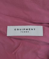 EQUIPMENT（エキプモン）カジュアルシャツ 紫 サイズ:XS レディース/2200631170426