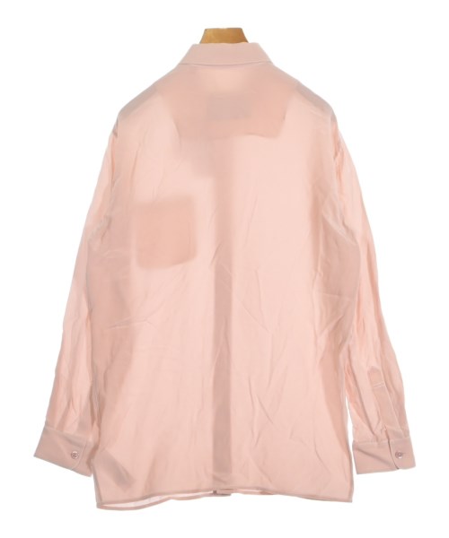 EQUIPMENT（エキプモン）カジュアルシャツ ピンク サイズ:XS レディース/2200631170433