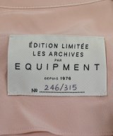 EQUIPMENT（エキプモン）カジュアルシャツ ピンク サイズ:XS レディース/2200631170433