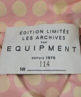 EQUIPMENT（エキプモン）カジュアルシャツ ピンク サイズ:XS レディース/2200631170440
