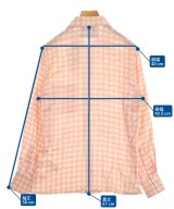 EQUIPMENT（エキプモン）カジュアルシャツ ピンク サイズ:XS レディース/2200631170440