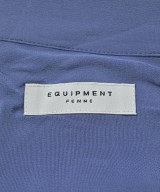 EQUIPMENT（エキプモン）カジュアルシャツ 青 サイズ:XS レディース/2200631170518