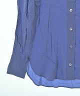 EQUIPMENT（エキプモン）カジュアルシャツ 青 サイズ:XS レディース/2200631170518