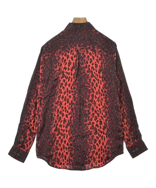 EQUIPMENT（エキプモン）カジュアルシャツ 赤 サイズ:XS レディース/2200631170525