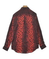 EQUIPMENT（エキプモン）カジュアルシャツ 赤 サイズ:XS レディース/2200631170525