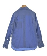 EQUIPMENT（エキプモン）カジュアルシャツ 青 サイズ:XS レディース/2200631170532