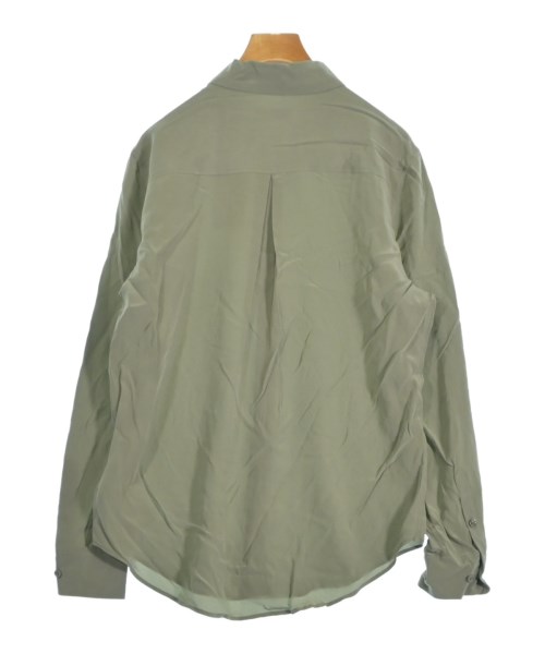 EQUIPMENT（エキプモン）カジュアルシャツ カーキ サイズ:S レディース/2200631170563