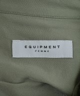 EQUIPMENT（エキプモン）カジュアルシャツ カーキ サイズ:S レディース/2200631170563