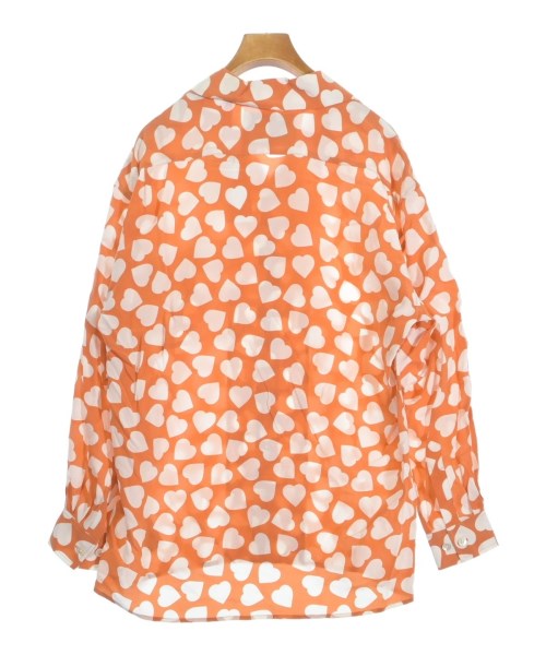 EQUIPMENT（エキプモン）カジュアルシャツ オレンジ サイズ:S レディース/2200631170600