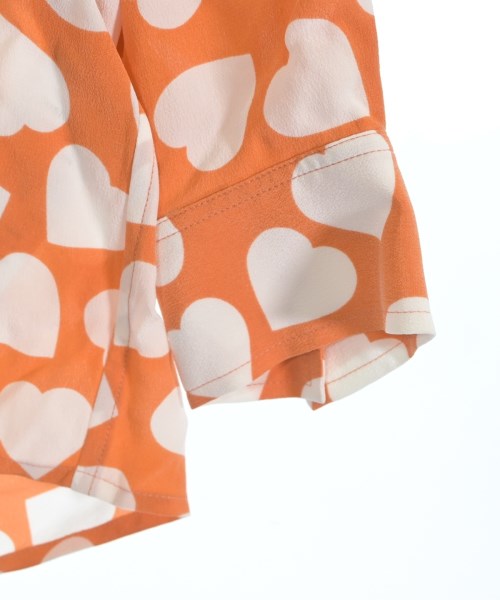 EQUIPMENT（エキプモン）カジュアルシャツ オレンジ サイズ:S レディース/2200631170600