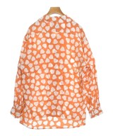 EQUIPMENT（エキプモン）カジュアルシャツ オレンジ サイズ:S レディース/2200631170600