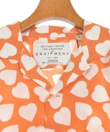 EQUIPMENT（エキプモン）カジュアルシャツ オレンジ サイズ:S レディース/2200631170600