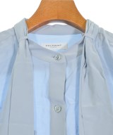 EQUIPMENT（エキプモン）カジュアルシャツ 青 サイズ:S レディース/2200631170624