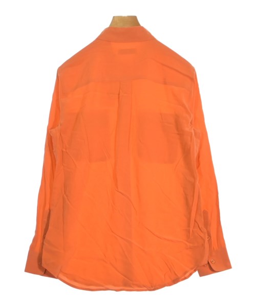 EQUIPMENT（エキプモン）カジュアルシャツ オレンジ サイズ:XS レディース/2200631170648