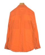 EQUIPMENT（エキプモン）カジュアルシャツ オレンジ サイズ:XS レディース/2200631170648