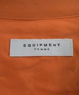 EQUIPMENT（エキプモン）カジュアルシャツ オレンジ サイズ:XS レディース/2200631170648
