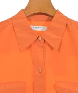 EQUIPMENT（エキプモン）カジュアルシャツ オレンジ サイズ:XS レディース/2200631170648