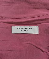 EQUIPMENT（エキプモン）カジュアルシャツ 赤 サイズ:XS レディース/2200631170655