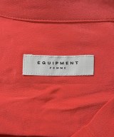 EQUIPMENT（エキプモン）カジュアルシャツ 赤 サイズ:XS レディース/2200631170686